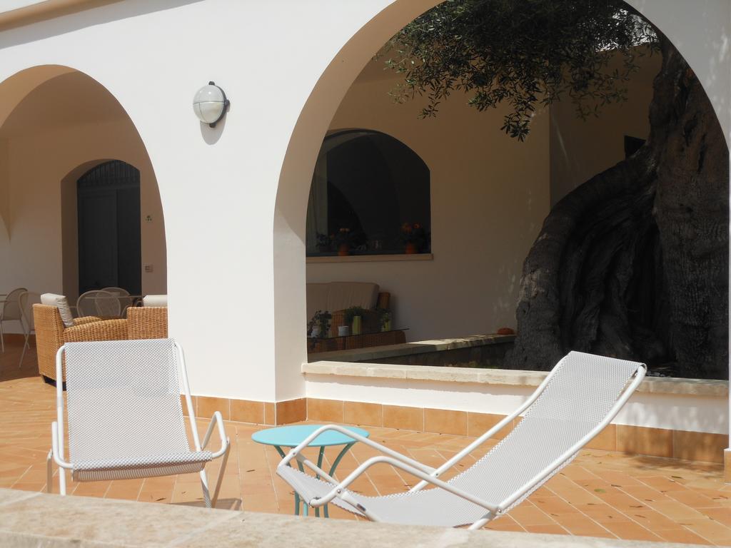 L'Ulivo Bed And Breakfast Savelletri Exterior photo