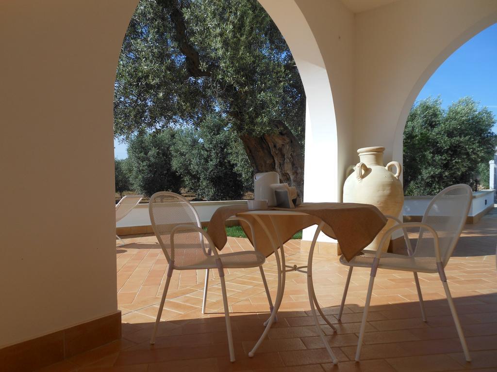 L'Ulivo Bed And Breakfast Savelletri Exterior photo